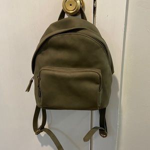 Brand new mini backpack purse